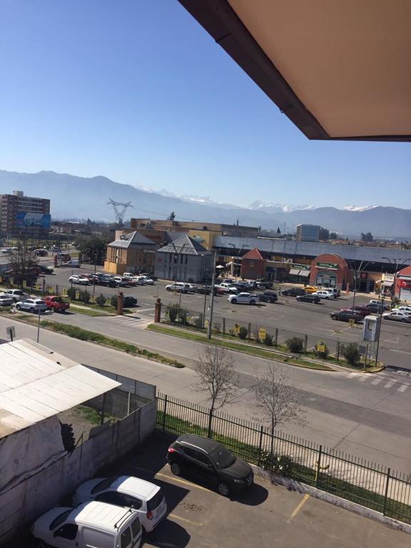 Hospedaje Rancagua - Centro - Hermoso Departamento Exterior foto